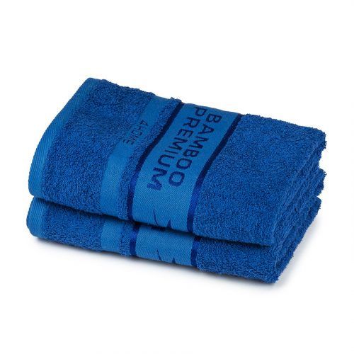 4Home Bamboo Premium ručník modrá