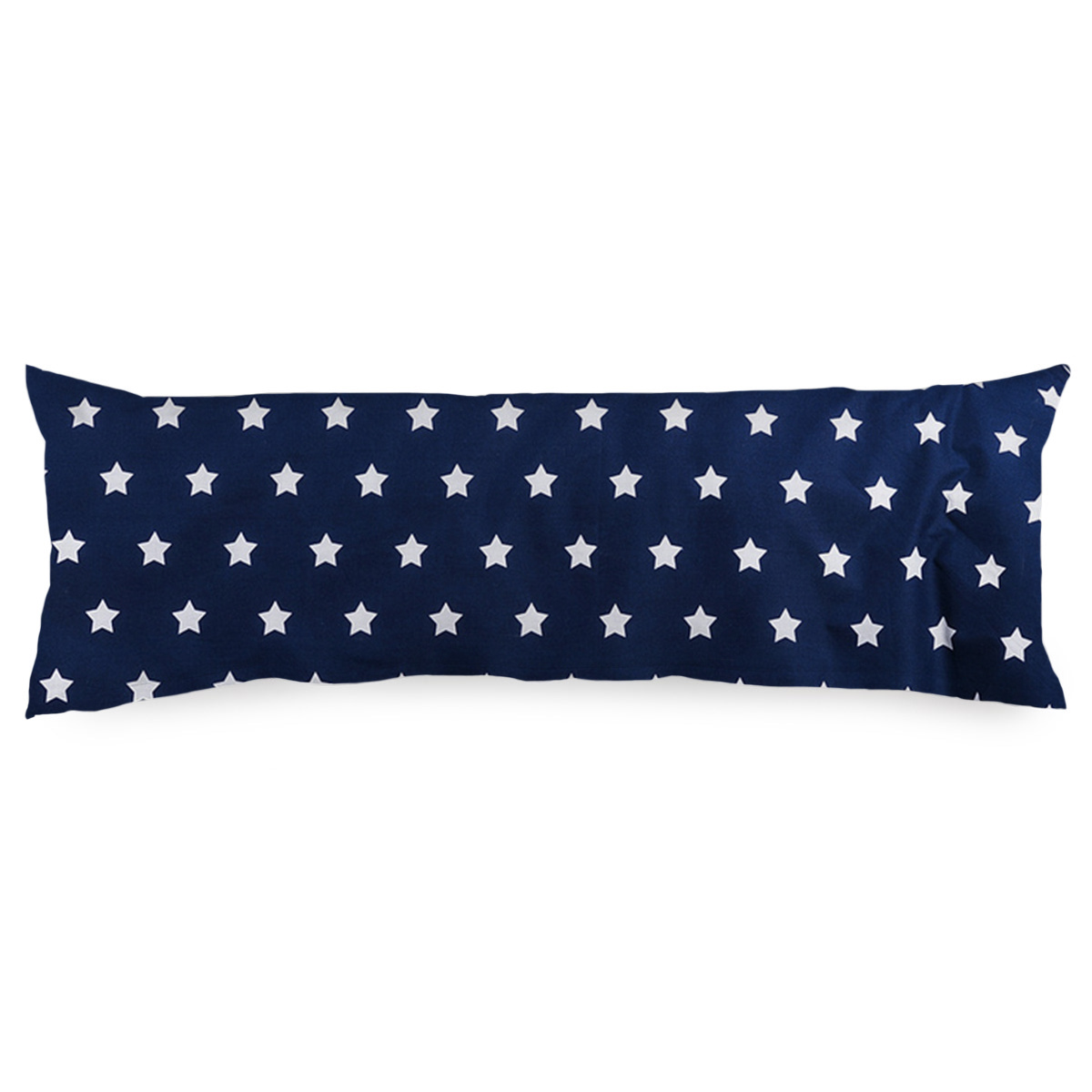 4Home Povlak na Relaxační polštář Náhradní manžel Stars Navy Blue