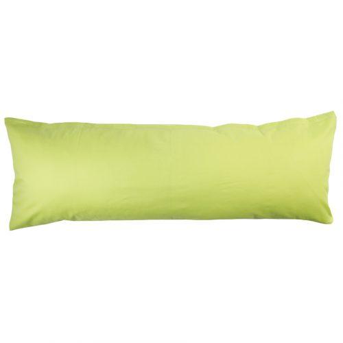 4Home Povlak na Relaxační polštář Náhradní manžel světle zelená