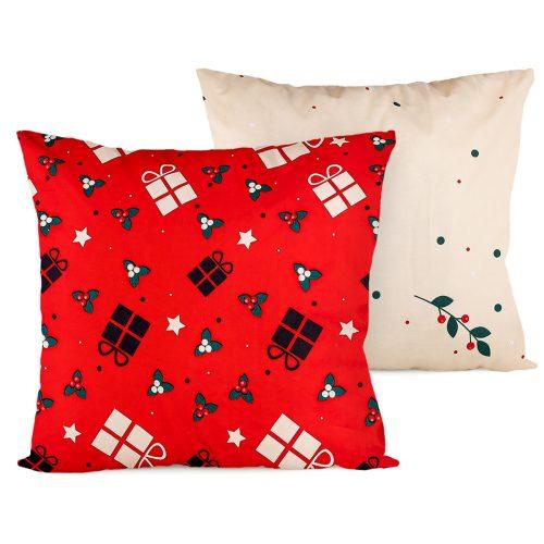 4Home Vánoční povlak na polštářek Christmas joy