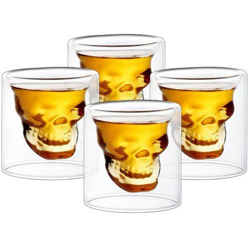 4home Panáky Skull Hot&Cool