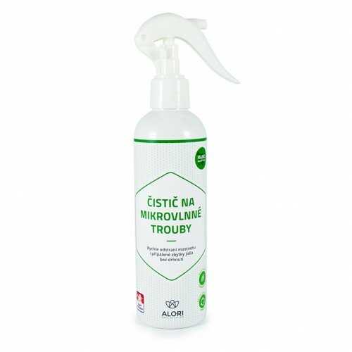 Alori Čistič mikrovlnné trouby 250 ml