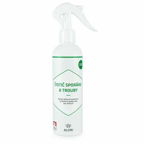 Alori Čistič sporáku a trouby 250 ml