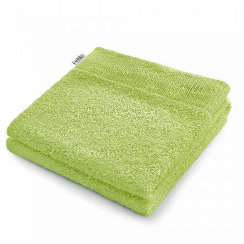 AmeliaHome Ručník Amari světle zelená