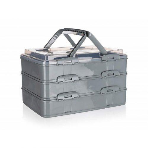 BANQUET Party box s držadly CULINARIA 42 x 29 x 25 cm