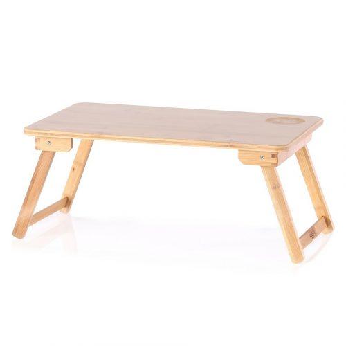 Bambusový stolek na notebook Koda