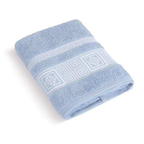 Bellatex Froté ručník Řecká kolekce sv.modrá