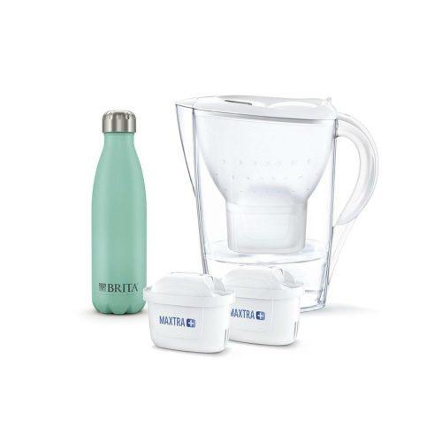 Brita Marella Cool set - 2x Maxtra+ filtr + termolahev 0