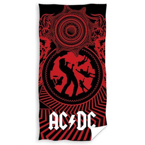 CARBOTEX Osuška AC/DC Black Ice