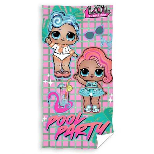 CARBOTEX Osuška L.O.L. Surprise Pool Party