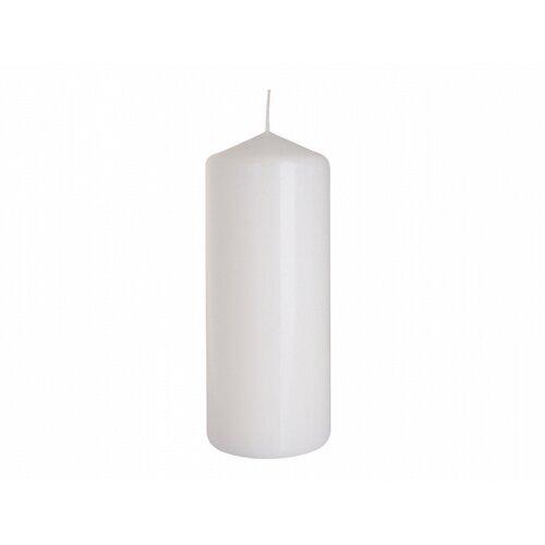 Dekorativní svíčka Classic Maxi bílá