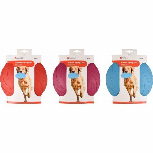 Flamingo Frisbee gumové Morrison