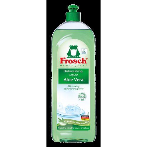 Frosch Aloe Vera Lotion pro mytí nádobí