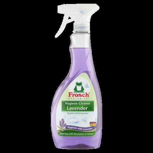 Frosch Levandulový hygienický čistič