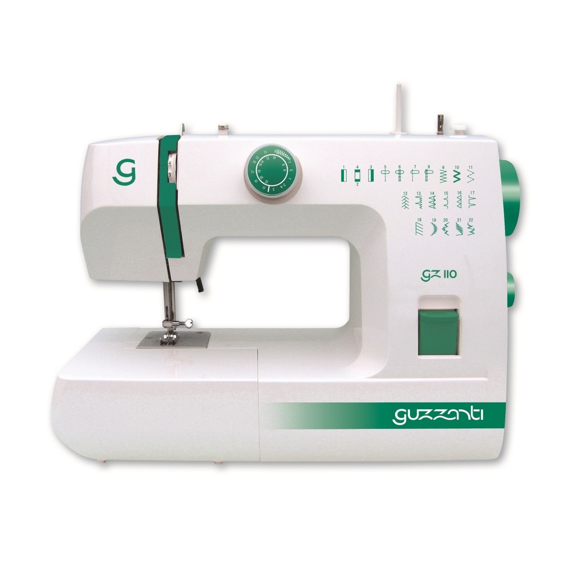 Guzzanti GZ 110A