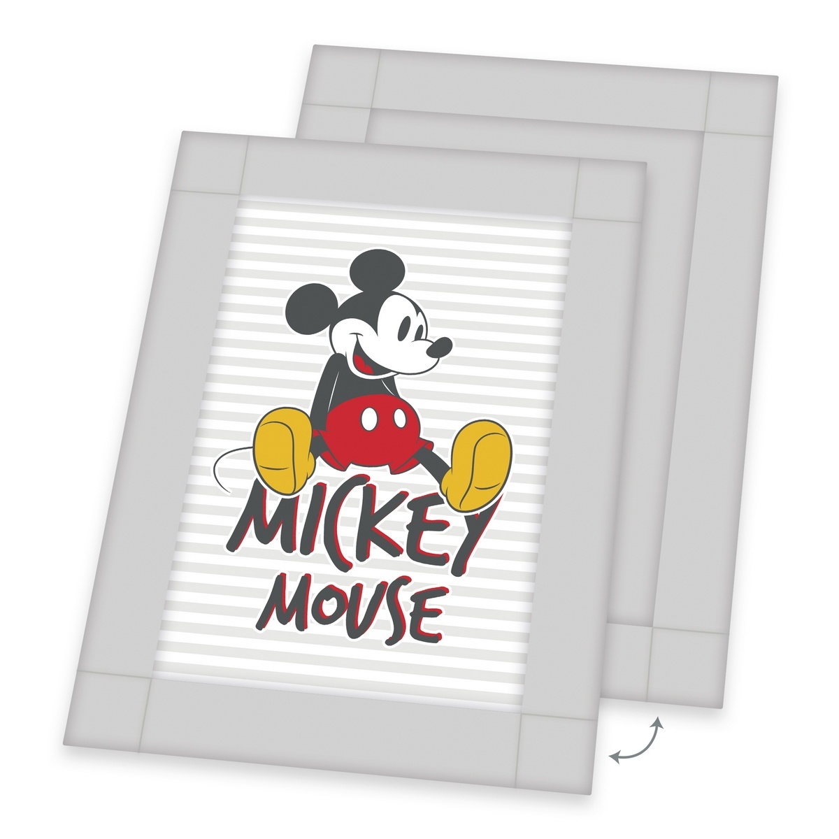 Herding Dětská hrací deka Mickey Mouse