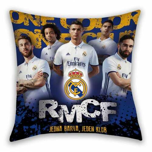 Herding Polštářek Real Madrid
