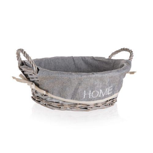 Home Decor Proutěný košík s uchy Home