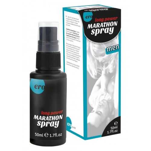 Hot Marathon Sprej 50 ml - Doplněk stravy