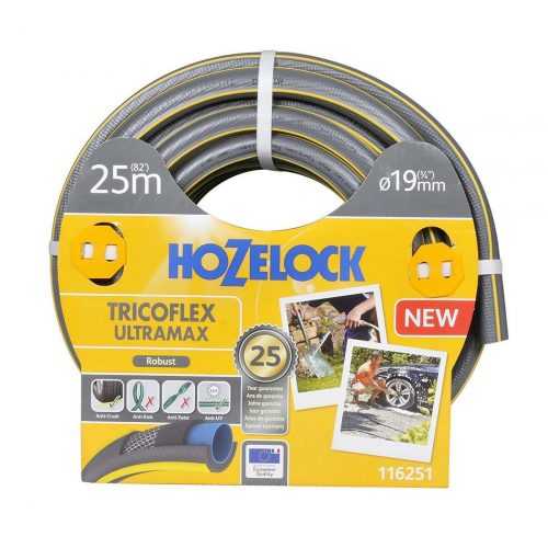 Hozelock Zavlažovací hadice Tricoflex Ultramax 25 m