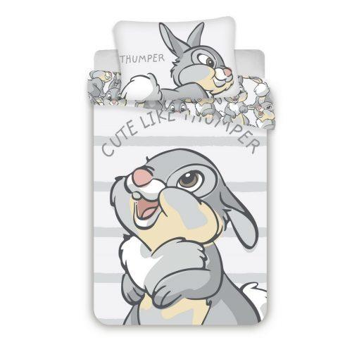 Jerry Fabrics Dětské bavlněné povlečení do postýlky Thumper 02 baby