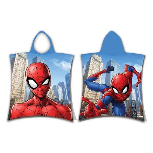Jerry Fabrics Dětské pončo Spiderman jump