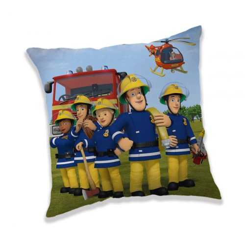 Jerry Fabrics Polštářek Požárník Sam 036