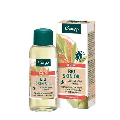 Kneipp Bio tělový olej