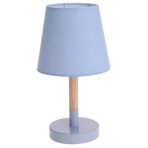 Koopman Stolní lampa Pastel tones modrá