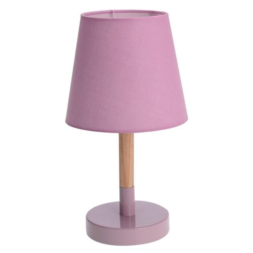 Koopman Stolní lampa Pastel tones růžová