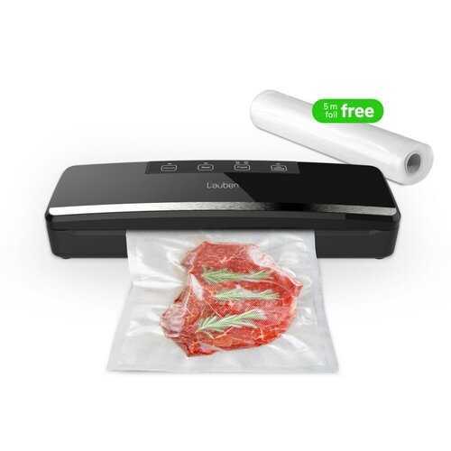 Lauben Vacuum Sealer VS01 4260645680036