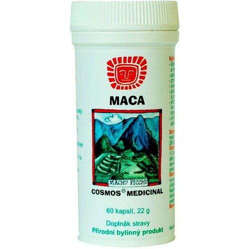 Maca doplněk stravy