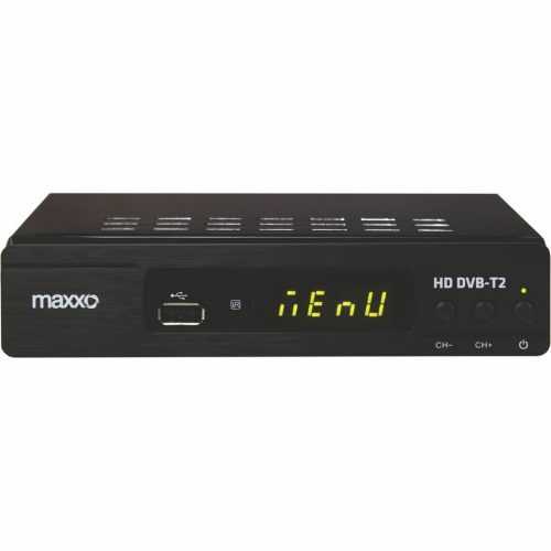 Maxxo T2 HEVC/H.265 Set-top box