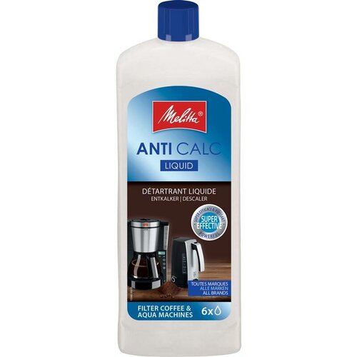 Melitta Anti Calc Tekutý odvápňovač pro kávovary a konvice 250ml