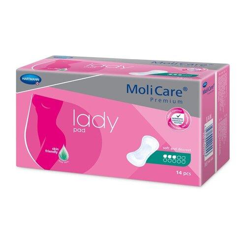 MoliCare Lady  3 kapky