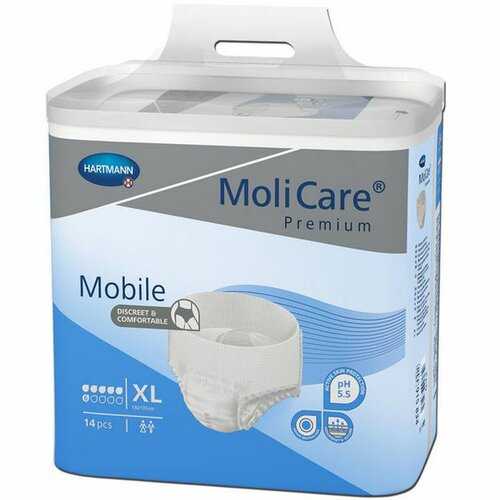 MoliCare Mobile 6 kapek XL