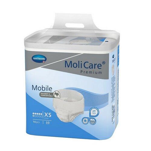 MoliCare Mobile 6 kapek XS