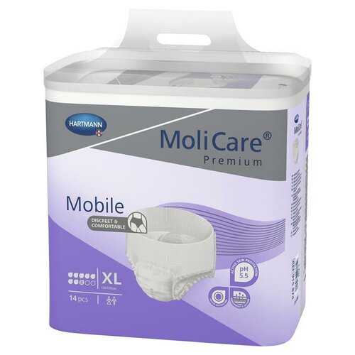 MoliCare Mobile 8 kapek XL