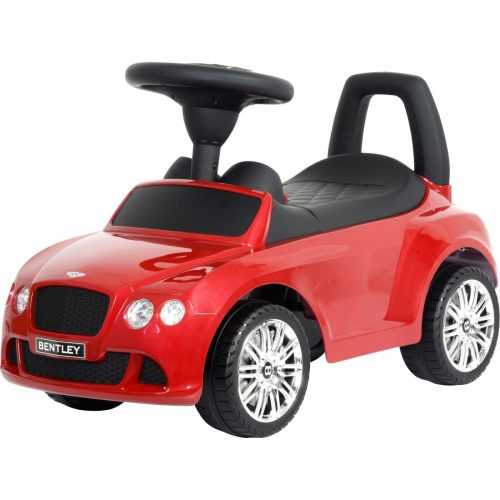 Odrážedlo Buddy Toys Bentley červené