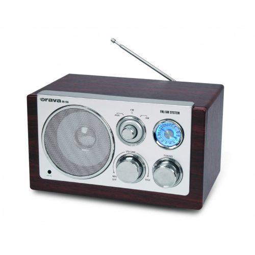 Orava RR-19 A retro rádio