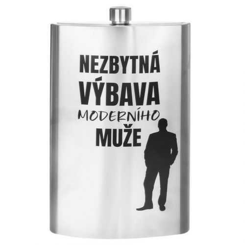 Orion Láhev nerez NEZBYTNÁ VÝBAVA MAXI 1