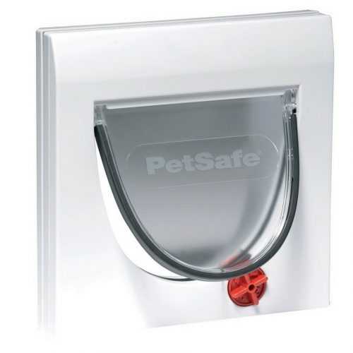 PetSafe Dvířka Staywell 917 bílá