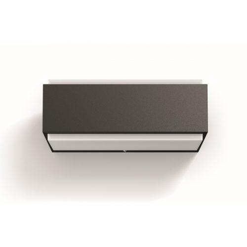 Philips 16487/93/P0 Stratosphere Venkovní nástěnné LED svítidlo 20 cm