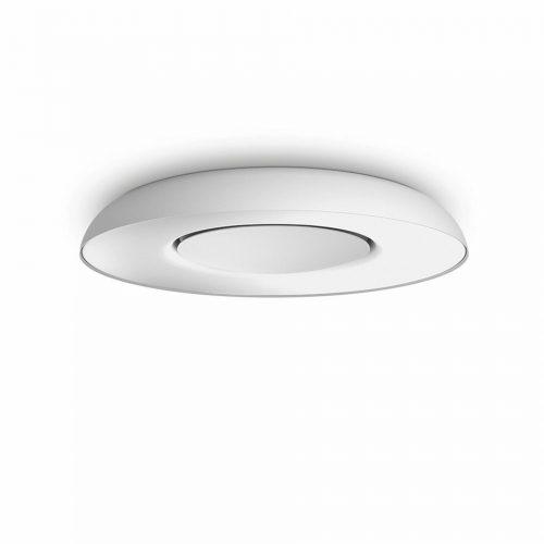 Philips HUE White Ambiance 32613/31 / P6 Still stropní LED svítidlo 32W / 2400lm 2200-6500K LED + SWITCH bílá Bluetooth