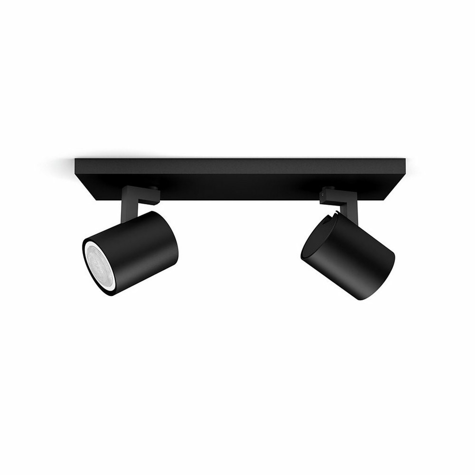 Philips Hue 53092/30/P6 LED bodové svítidlo Runner 2x5