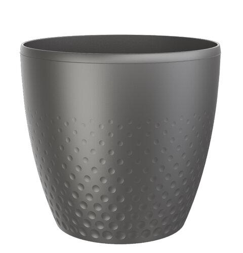 Plastia Plastový květináč Perla 16 cm