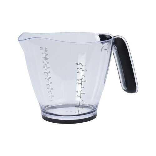 Plastová odměrka Jug