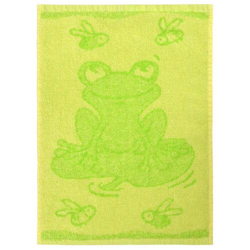 Profod Dětský ručník Frog green