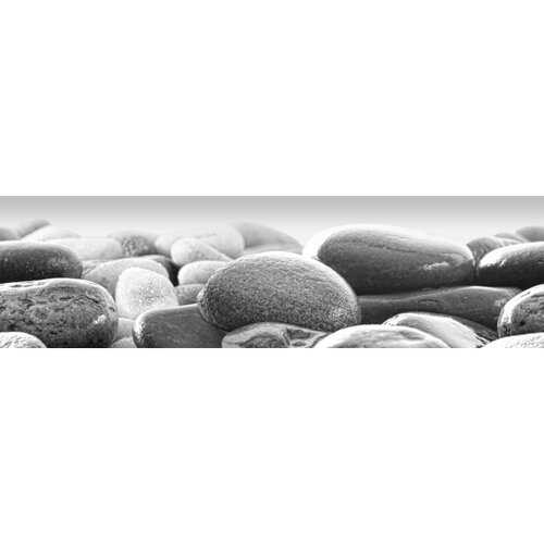 Samolepicí bordura Beach stones