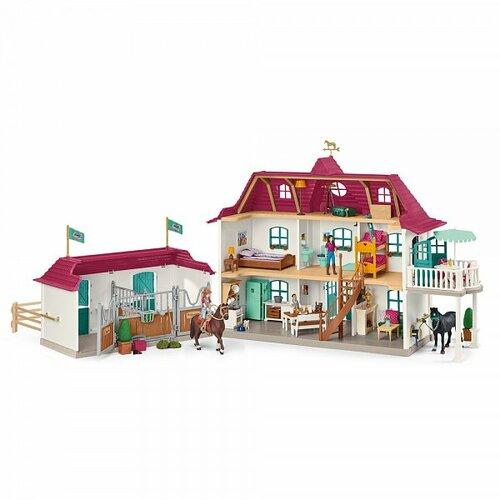 Schleich 42551 Velký dům se stájí